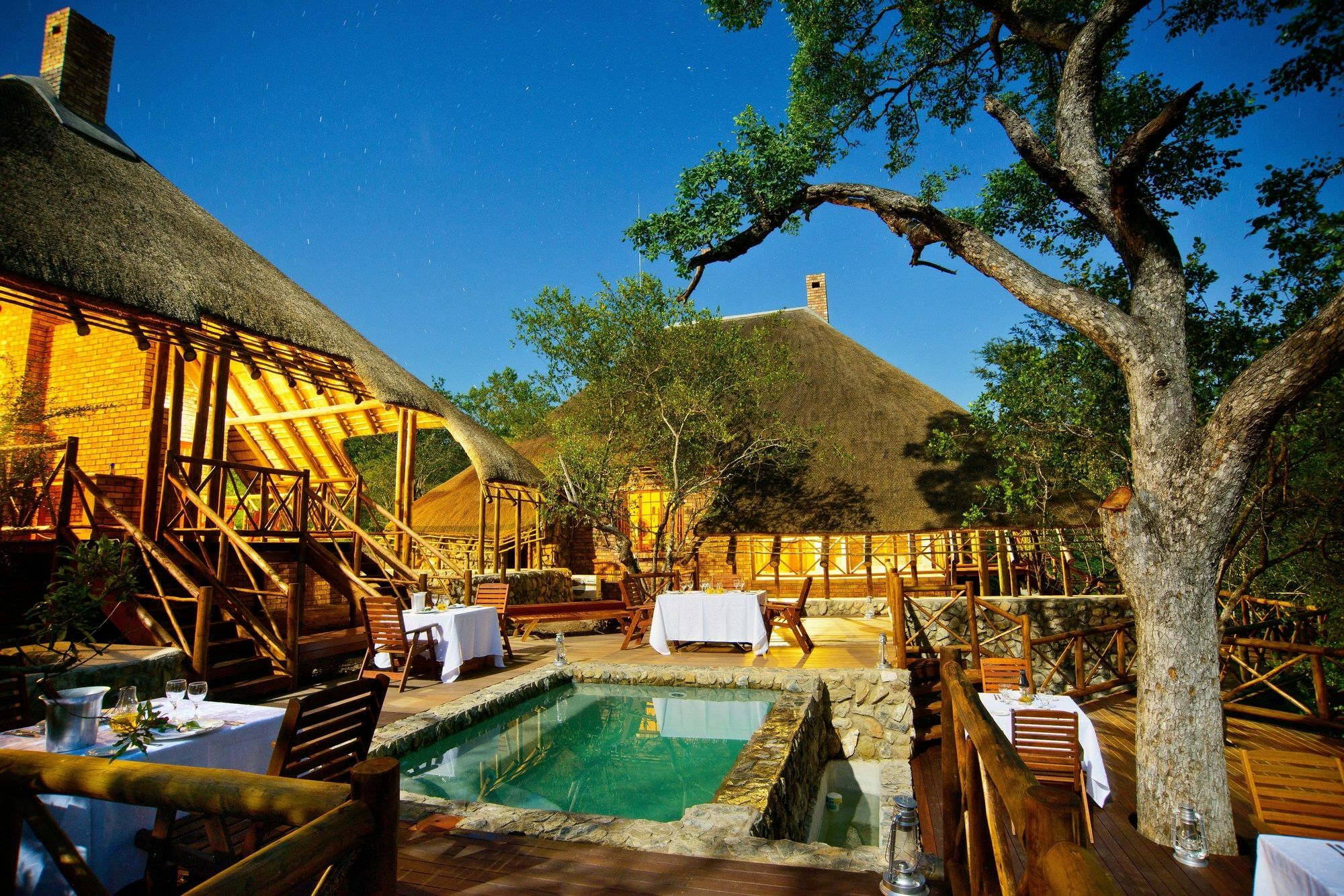 La Kruger Lifestyle Lodge - No Loadshedding Marloth Park Exterior photo